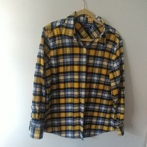 LANDS 'ENDS BLOUSE